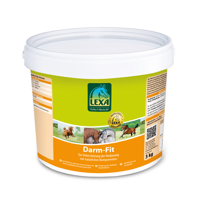 Pferdefutter Verdauung LEXA