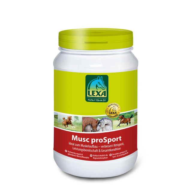 Musc proSport LEXA Pferdefutter