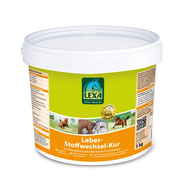 Stoffwechsel Kräuter Pferd » in top Qualität kaufen - LEXA