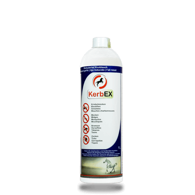 Kerbex blau  