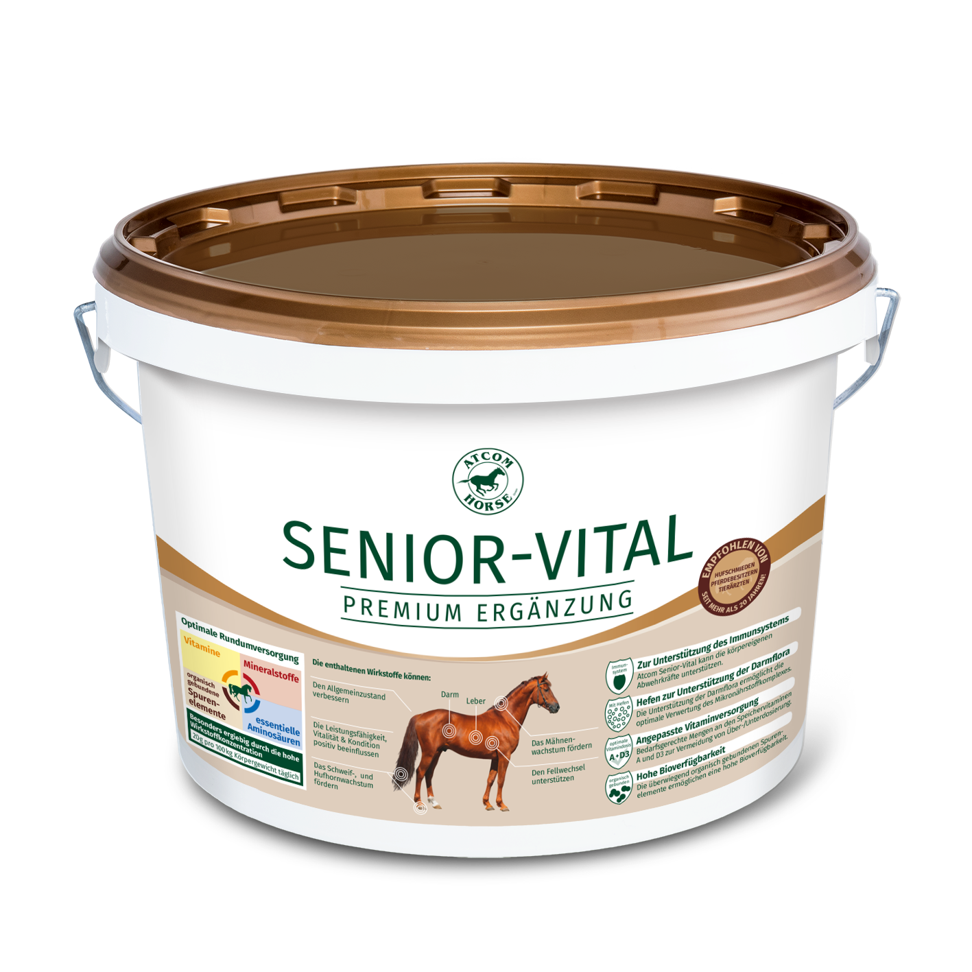 ATCOM SENIOR-VITAL