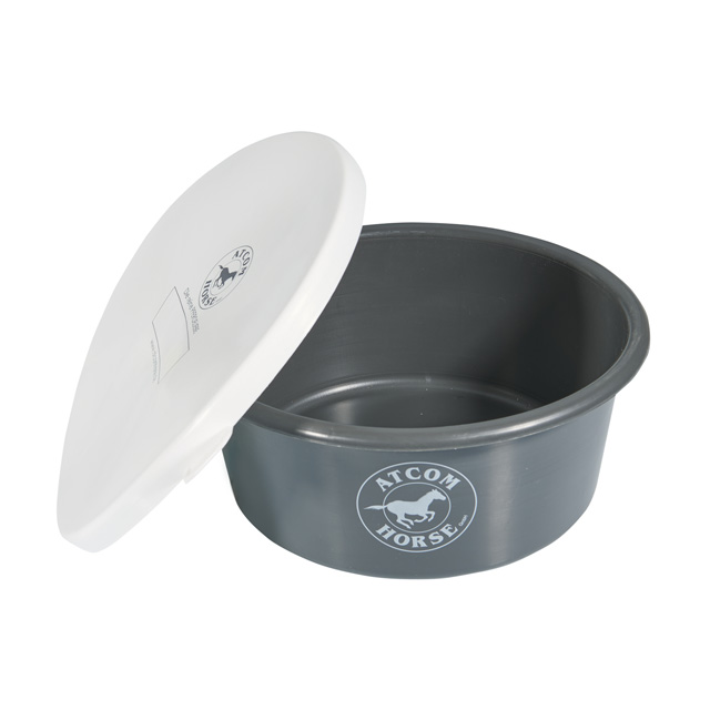 ATCOM Müslischale mit Deckel