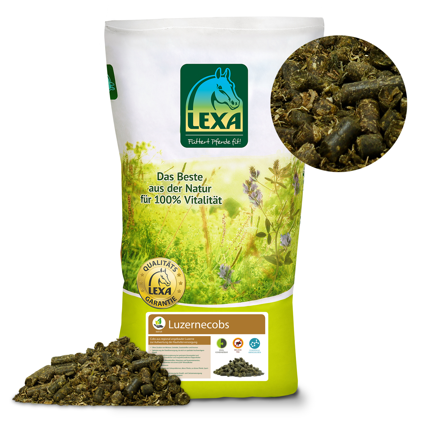 LEXA Luzernecobs LEXA Luzernecobs