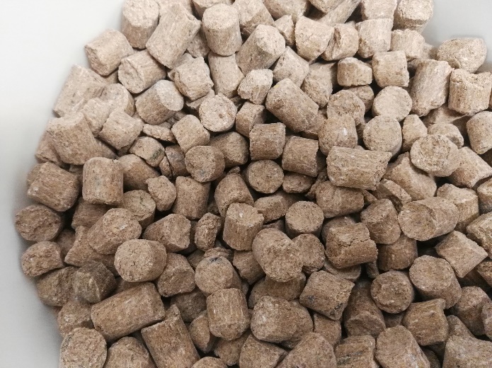 Mineralfutter in Leckerliform