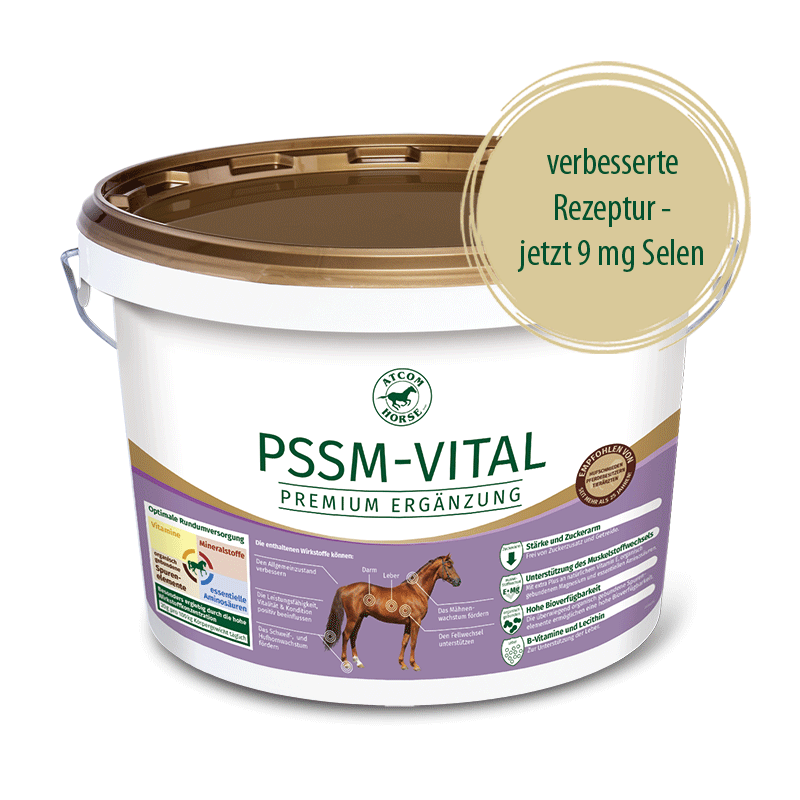 ATCOM PSSM-VITAL