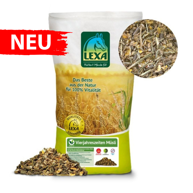 Vierjahreszeiten Müsli Vierjahreszeiten Müsli