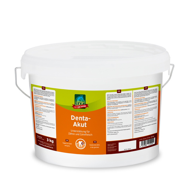 Denta Akut Granulat Denta Akut Granulat