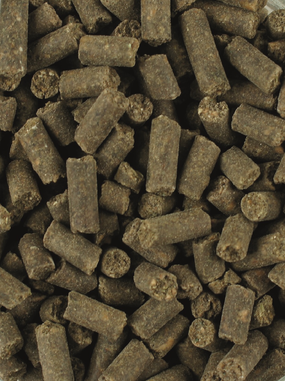 HUF-VITAL Pellets Kleine, braune Pellets