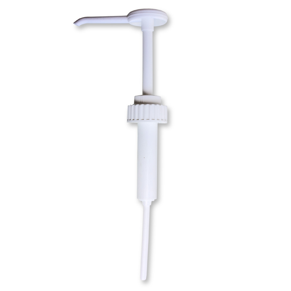 Dosierpumpe, Dispender zum Aufschrauben auf 2,5 und 5 Liter Kanister, 1 Stück