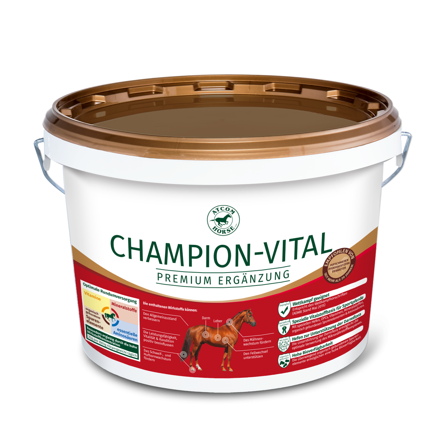 ATCOM ECS-VITAL
